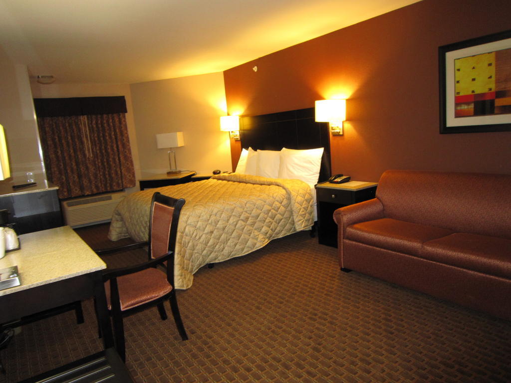Red Carpet Inn And Suites Monmouth Junction Bilik gambar