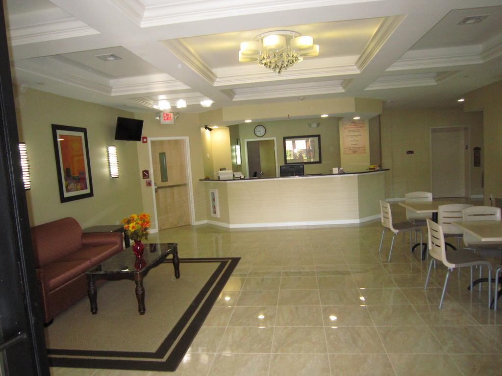 Red Carpet Inn And Suites Monmouth Junction Luaran gambar