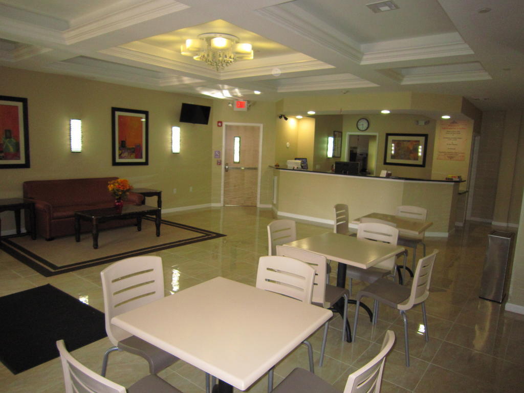 Red Carpet Inn And Suites Monmouth Junction Luaran gambar