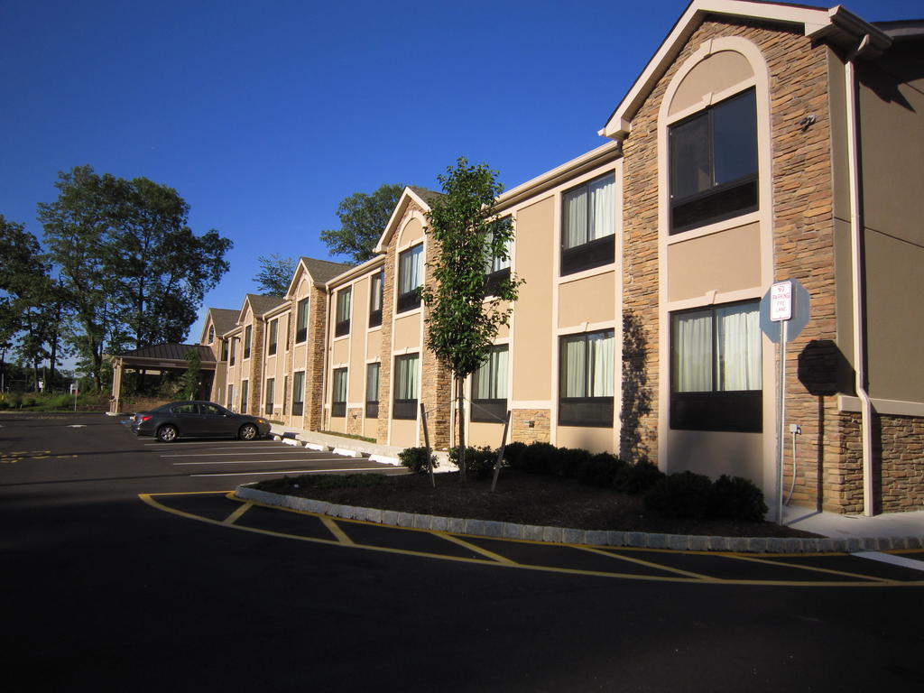Red Carpet Inn And Suites Monmouth Junction Luaran gambar