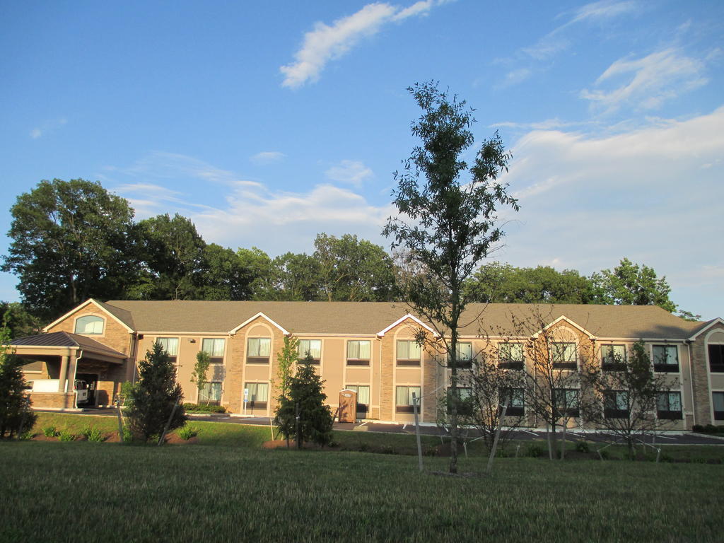 Red Carpet Inn And Suites Monmouth Junction Luaran gambar