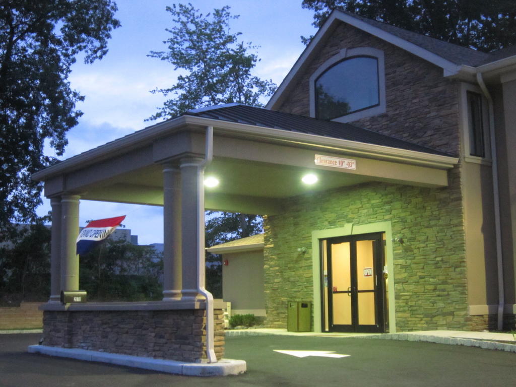 Red Carpet Inn And Suites Monmouth Junction Luaran gambar