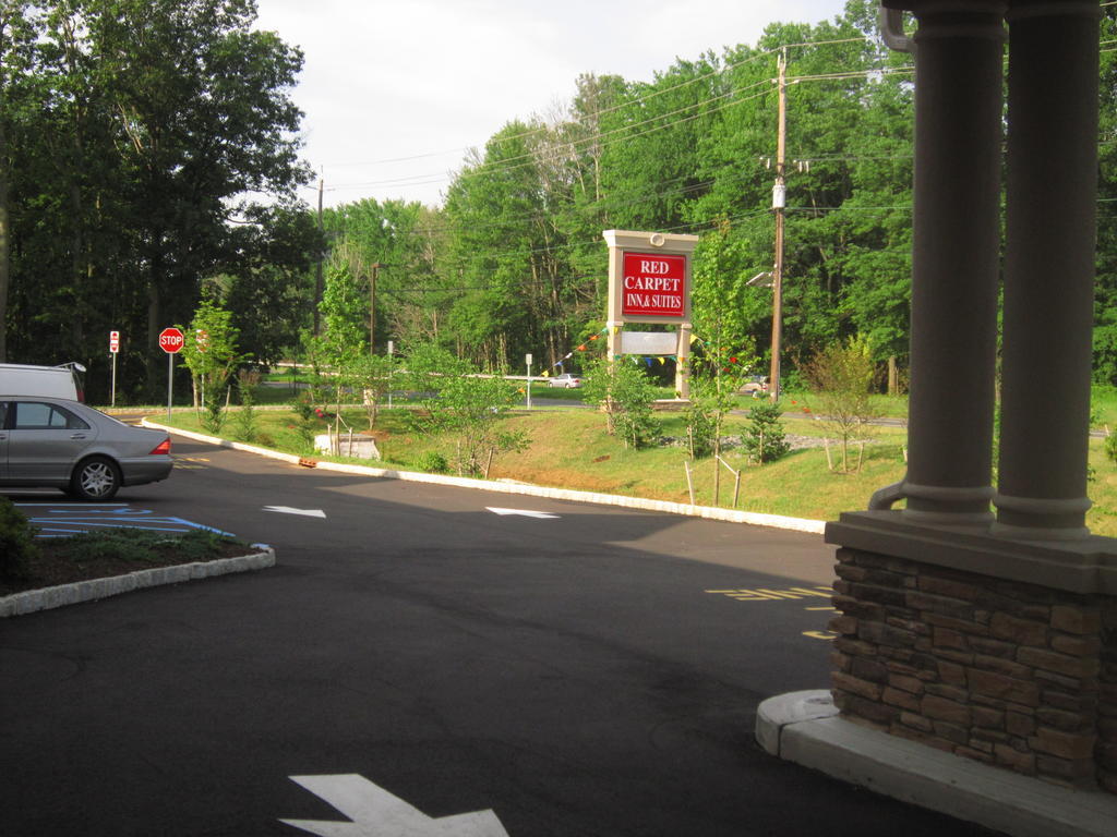Red Carpet Inn And Suites Monmouth Junction Luaran gambar