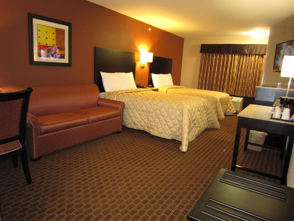 Red Carpet Inn And Suites Monmouth Junction Bilik gambar