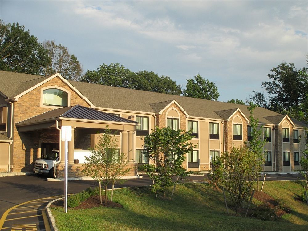 Red Carpet Inn And Suites Monmouth Junction Luaran gambar