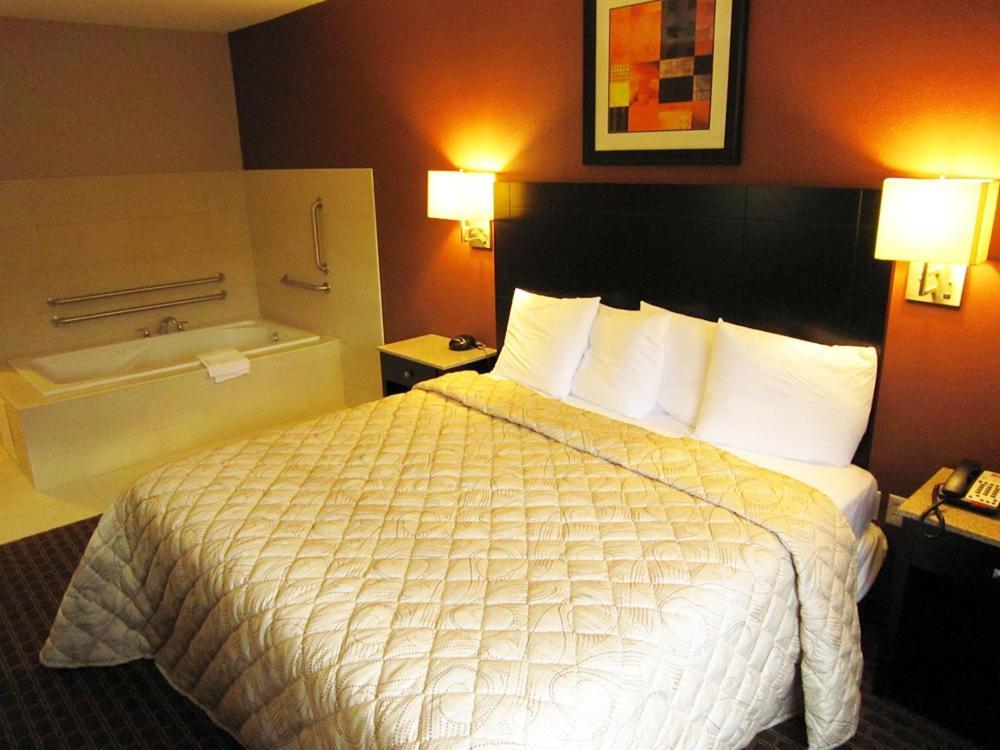 Red Carpet Inn And Suites Monmouth Junction Luaran gambar