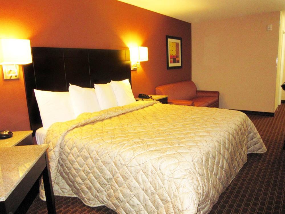 Red Carpet Inn And Suites Monmouth Junction Luaran gambar